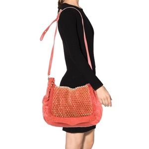 Rebecca Minkoff Gold studded Purse